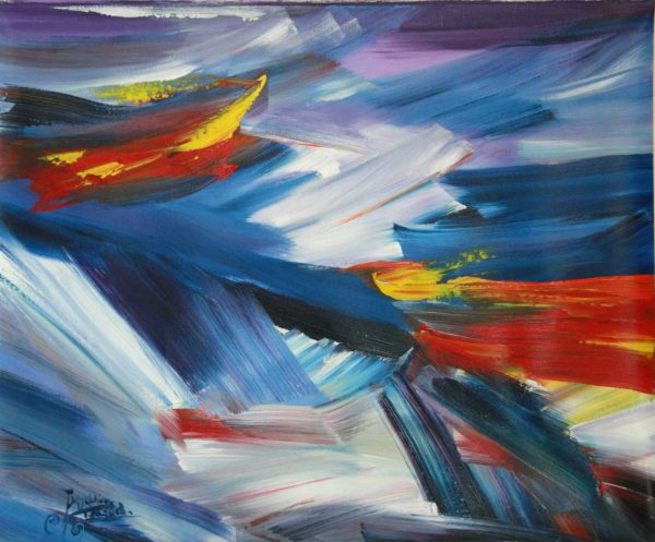 Dare to Face the Storm