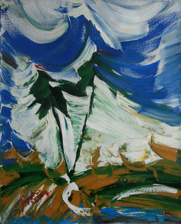 Windy Day