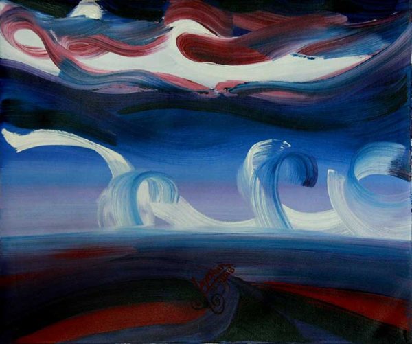 Waves in My Mind