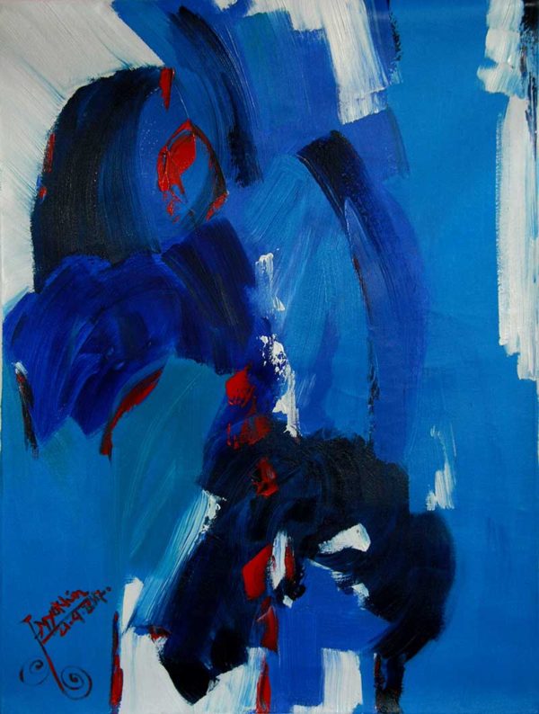 Honour to Blue